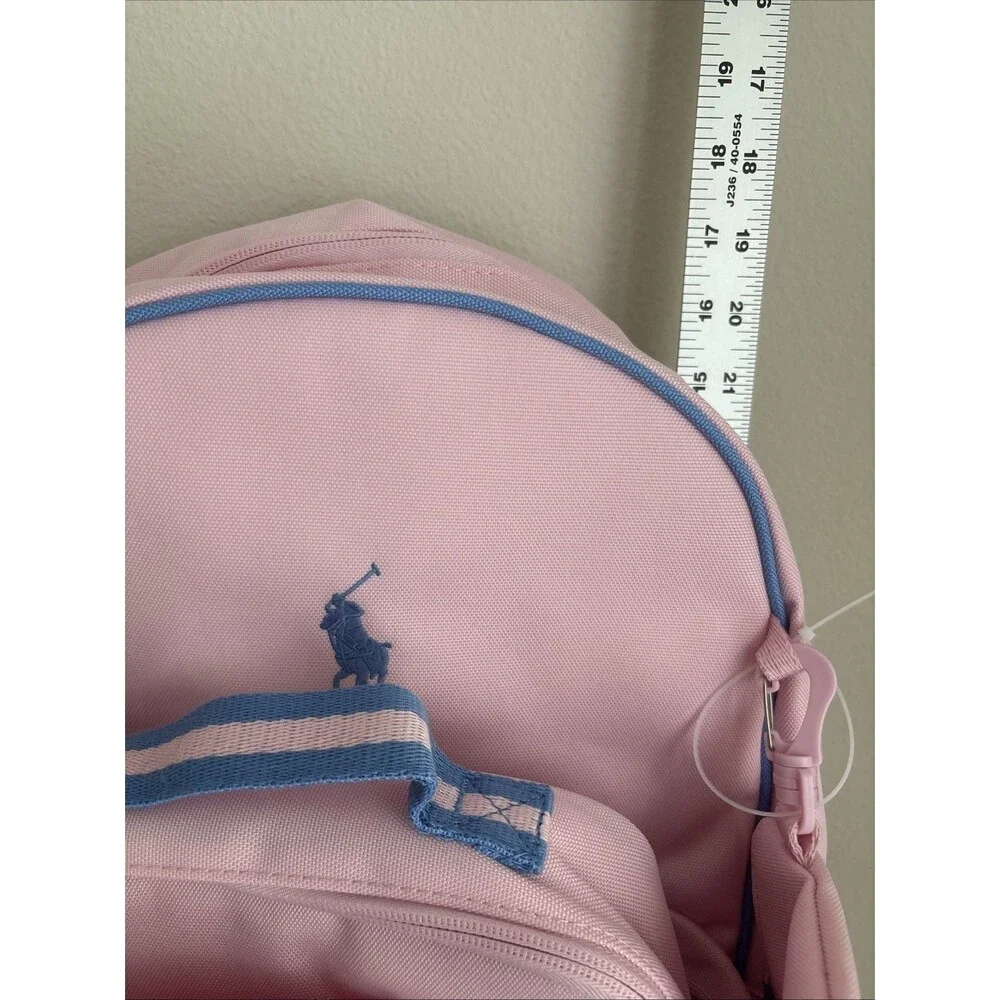 Polo Ralph Lauren photos clearly read