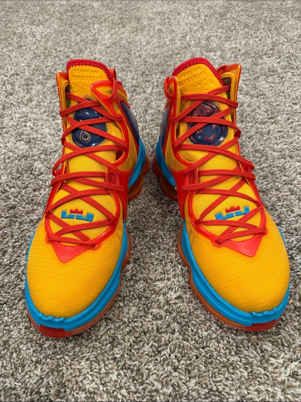 Nike lebron 19