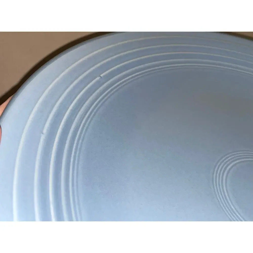 Vintage 1996 Fiestaware Periwinkle 12