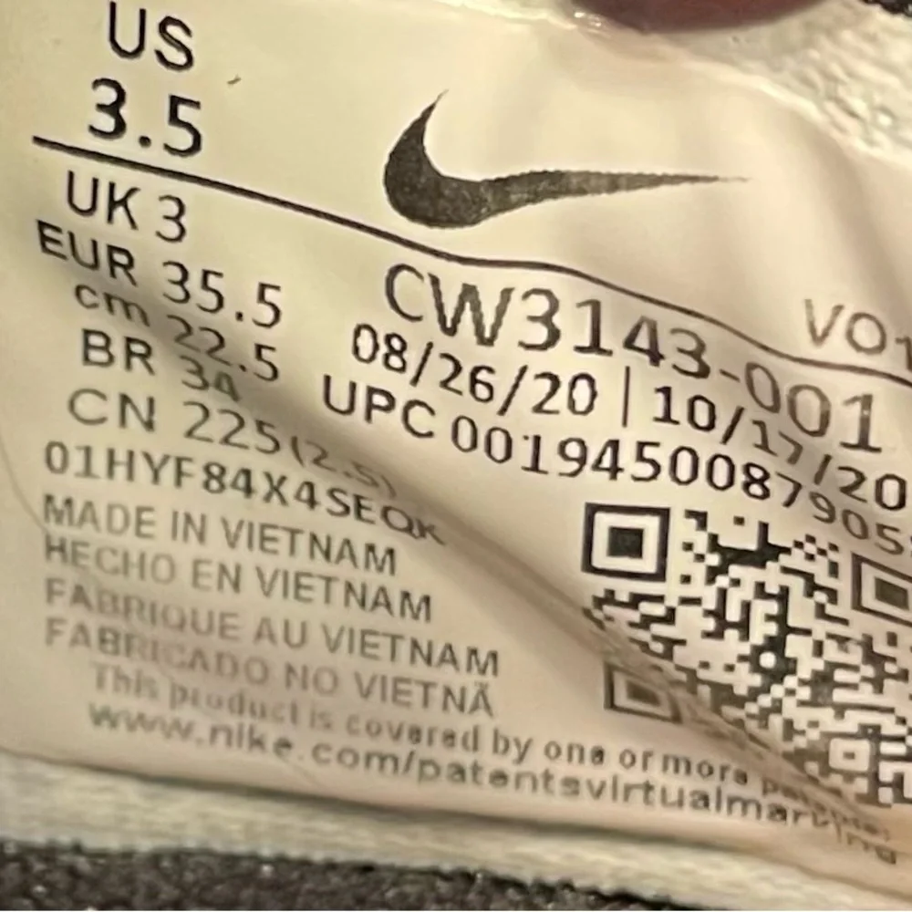 Nike good used