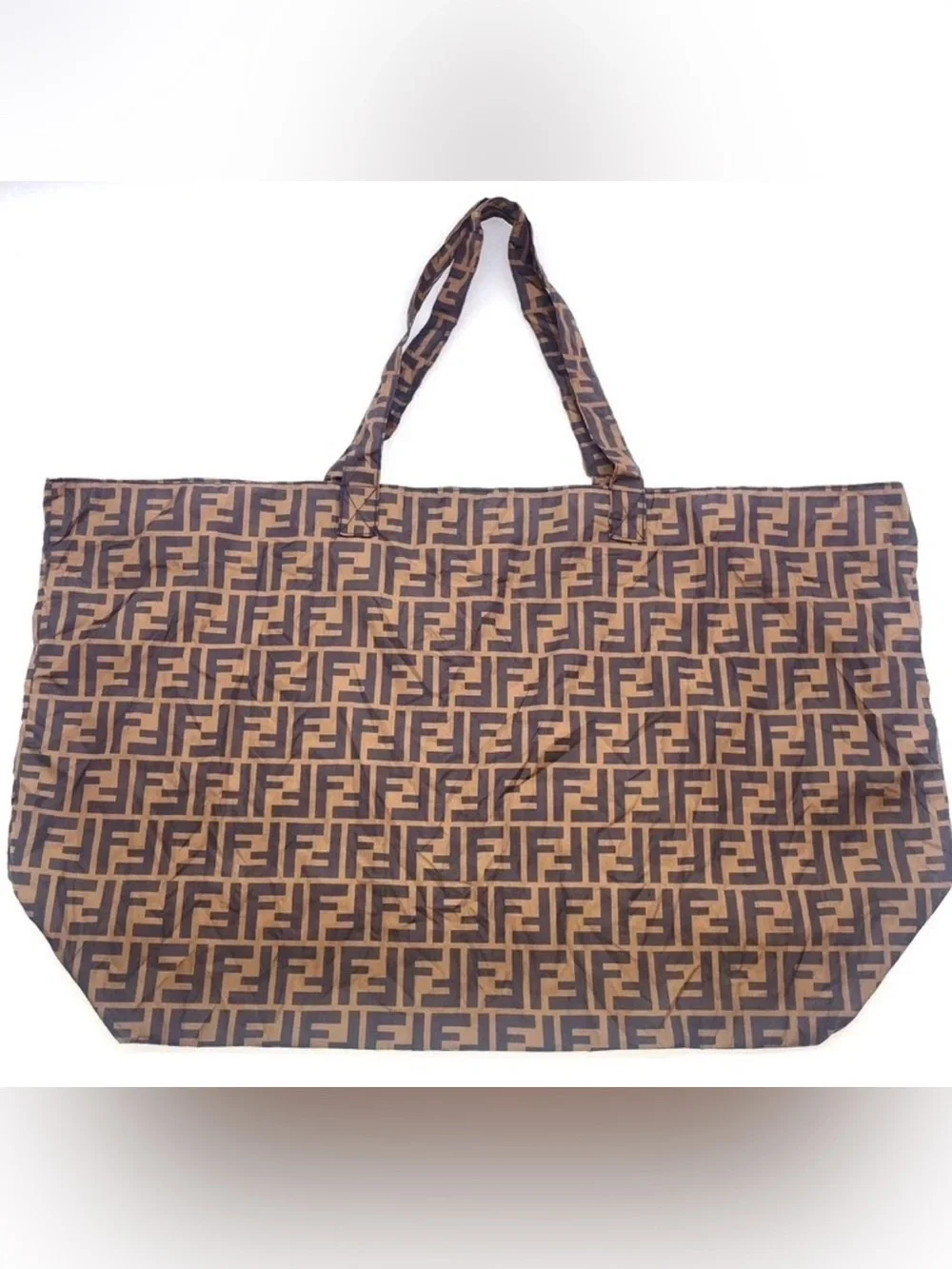 Fendi classic tote