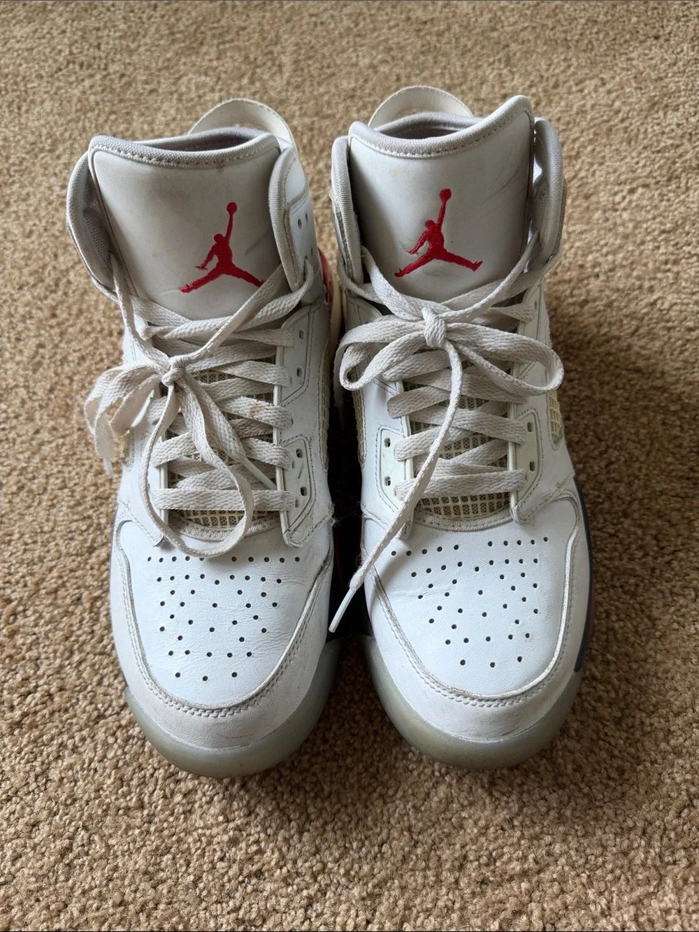 Jordan classic high