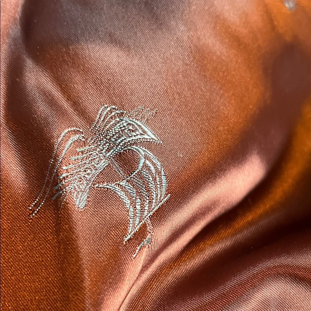 N/A vintage lined