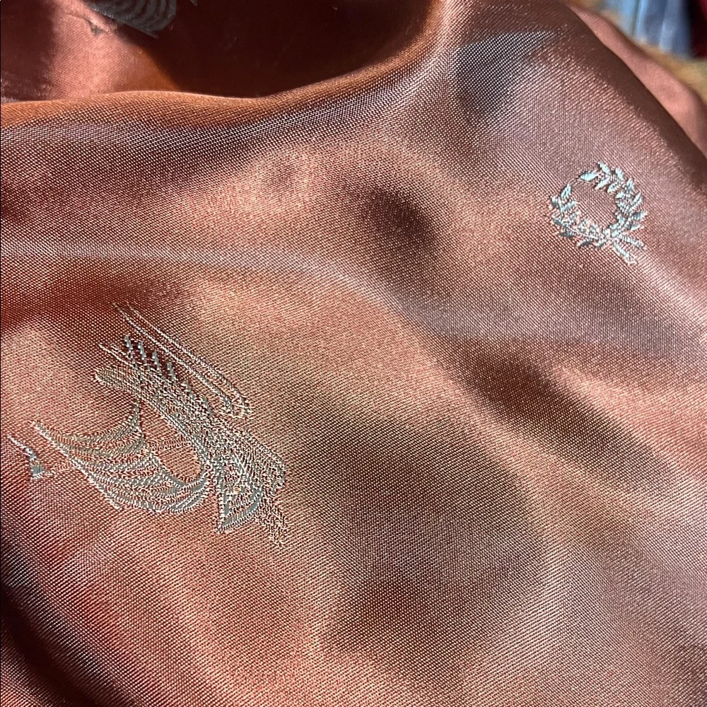 N/A vintage lined
