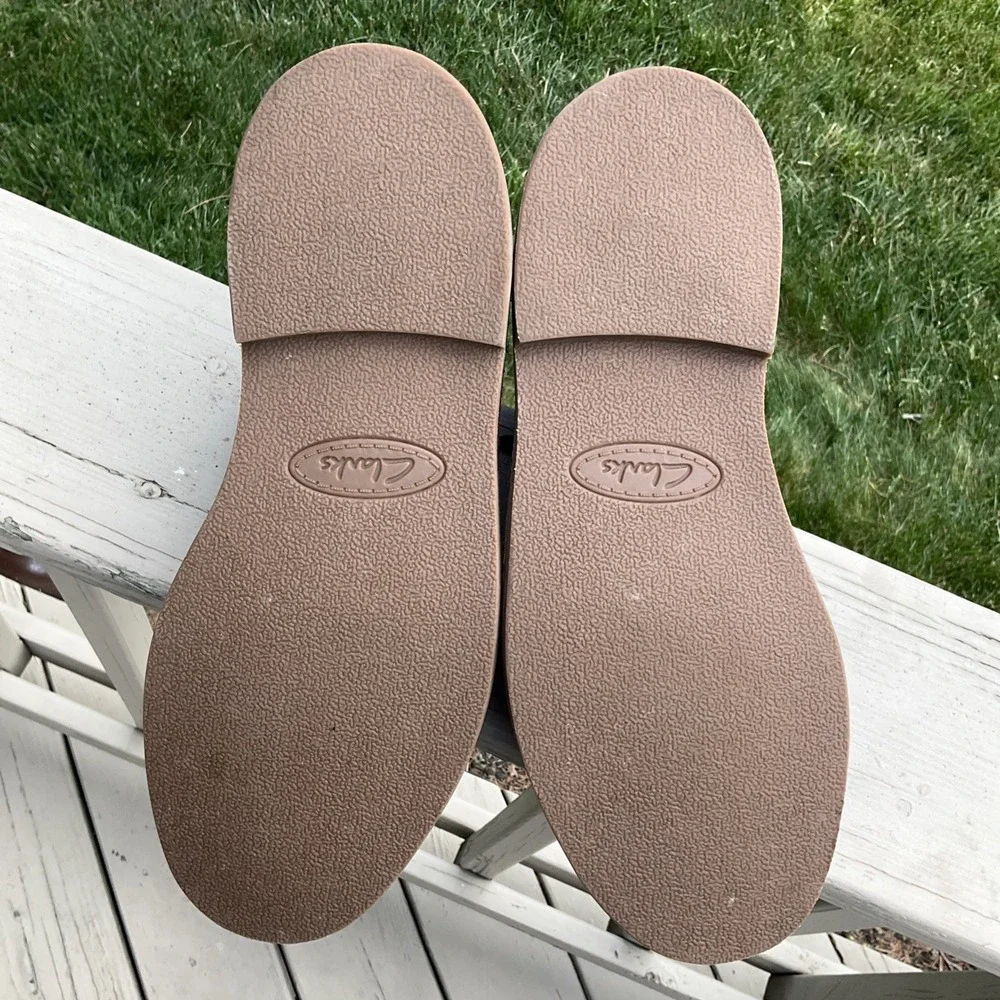 Clarks chukka bushacre