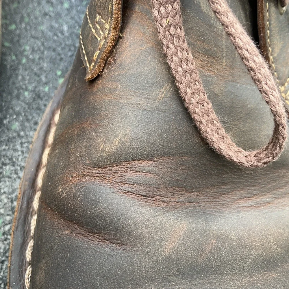 Clarks chukka bushacre
