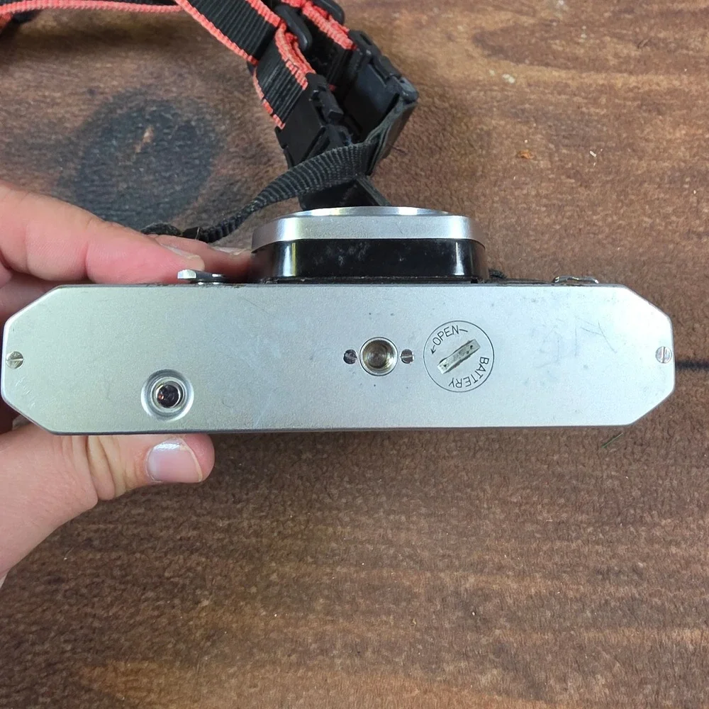 Pentax asahi spotmatic