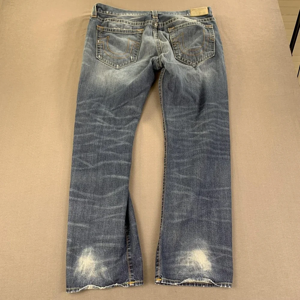 True Religion horseshoe rn