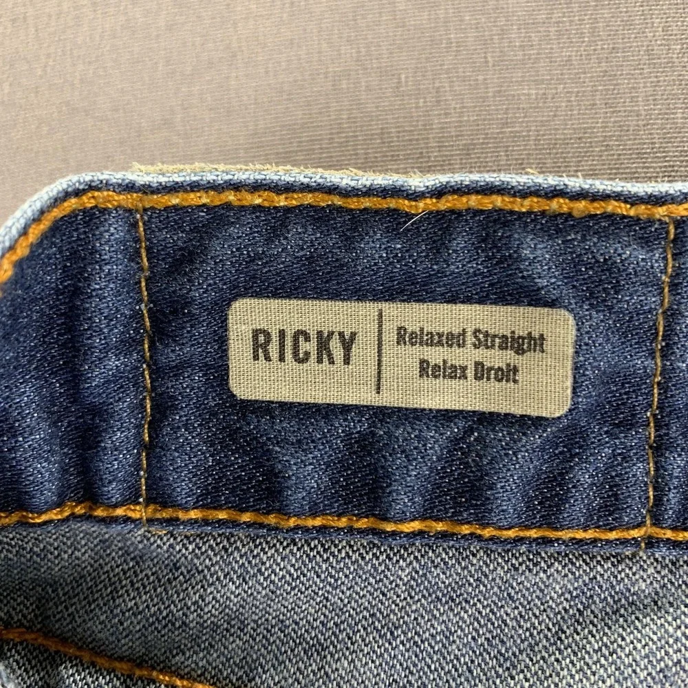 True Religion sm0dp3m00138 button