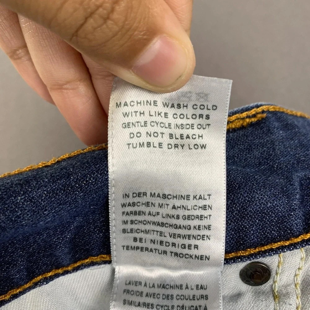 True Religion additional inside