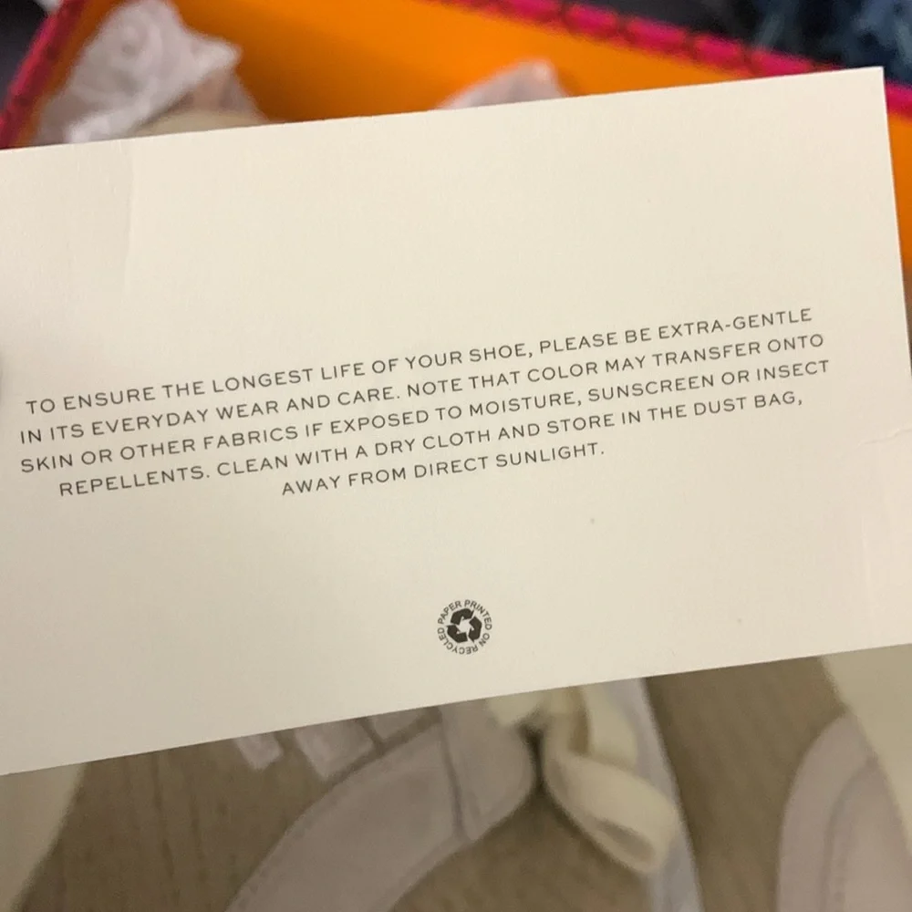Tory Burch GOOD LUCK MOHAIR TRAINER MOHAIR / KNIT CALCARE Sneakers in box $298