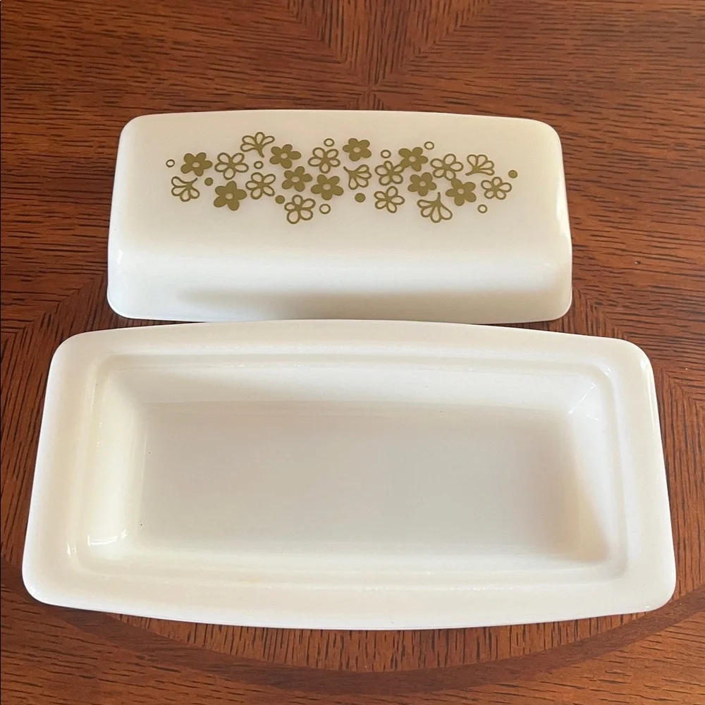 Pyrex vintage glass