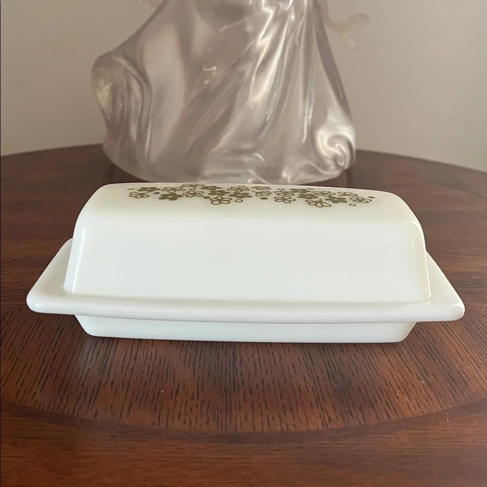 Pyrex vintage glass