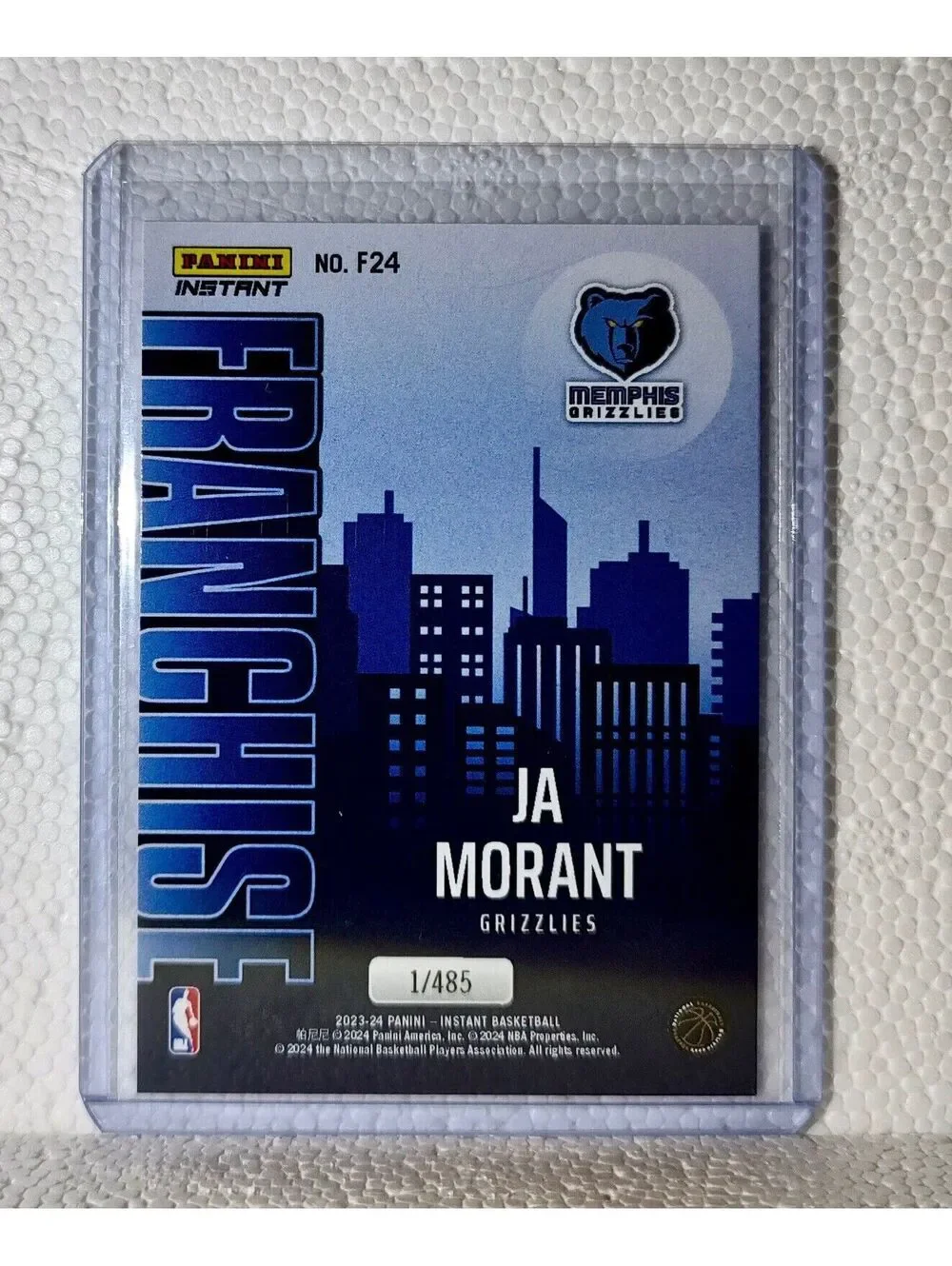 N/A ja morant