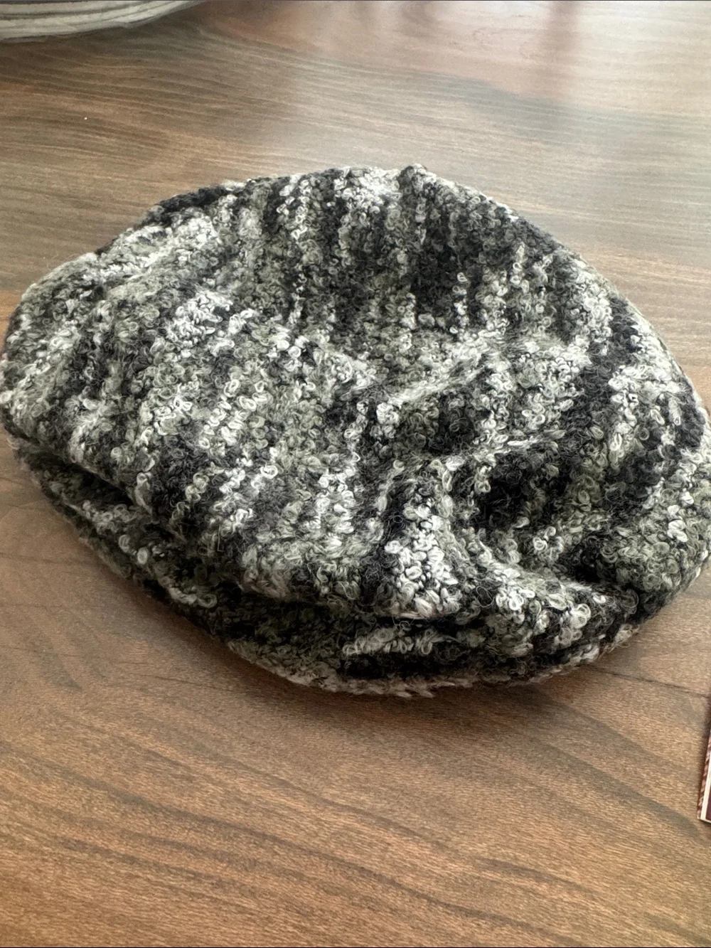 Giovannio soft knit