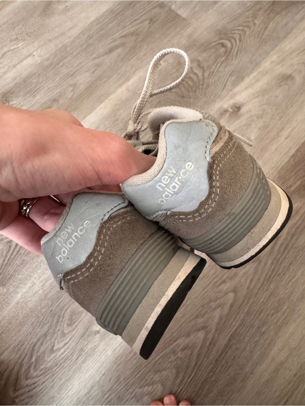 New Balance do not