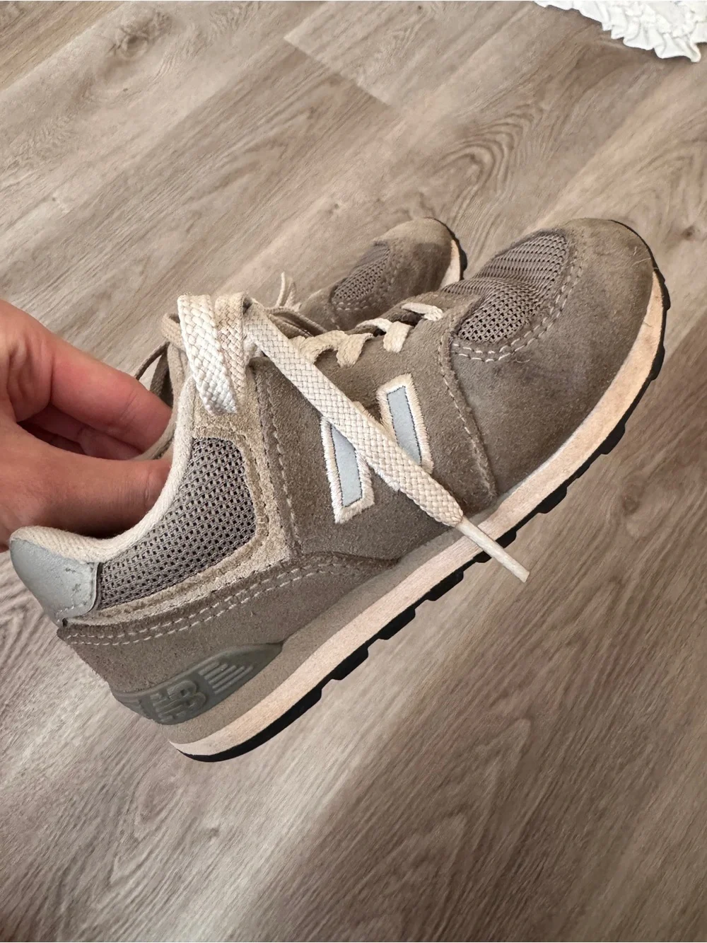 New Balance do not
