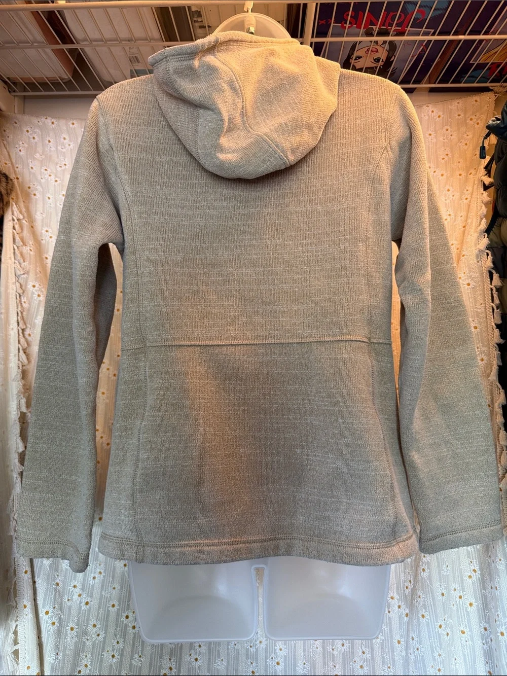 Patagonia cozy teddy