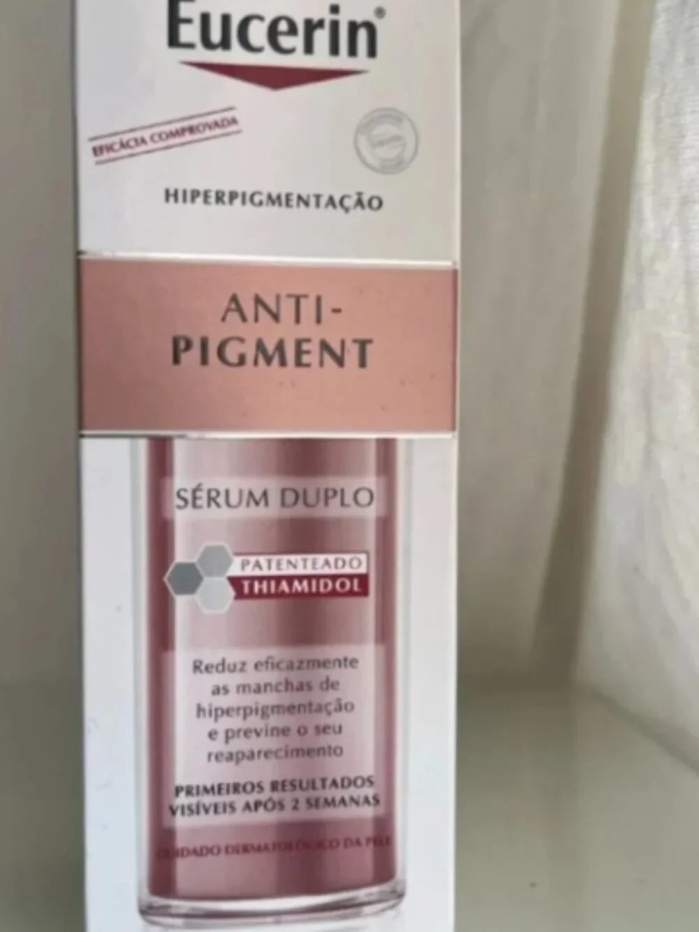 Eucerin Anti-Pigment Serum - Pink