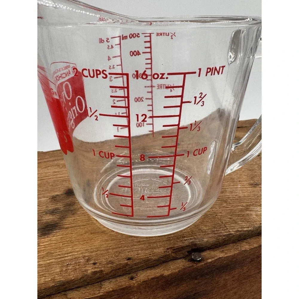 Anchor Hocking collectible occasions