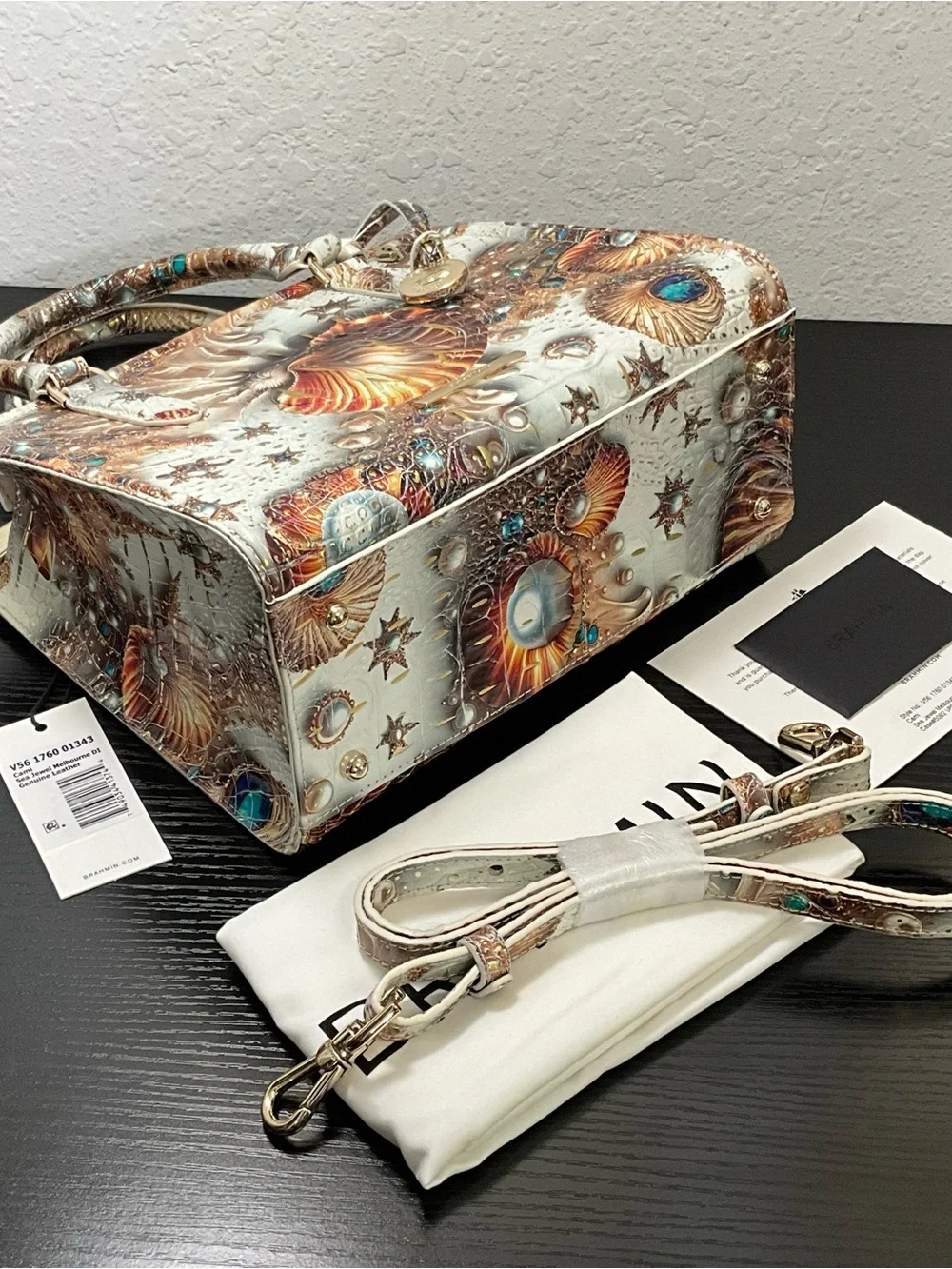 Brahmin actual item