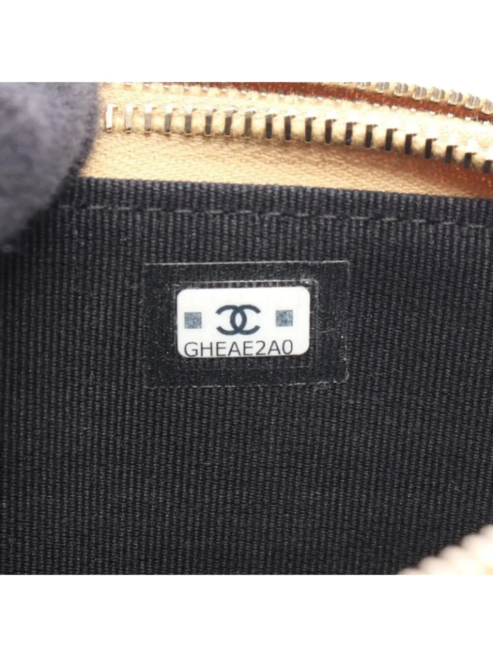 CHANEL this authentic