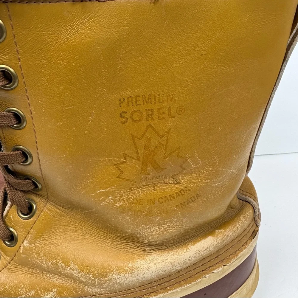 Sorel vintage kaufman