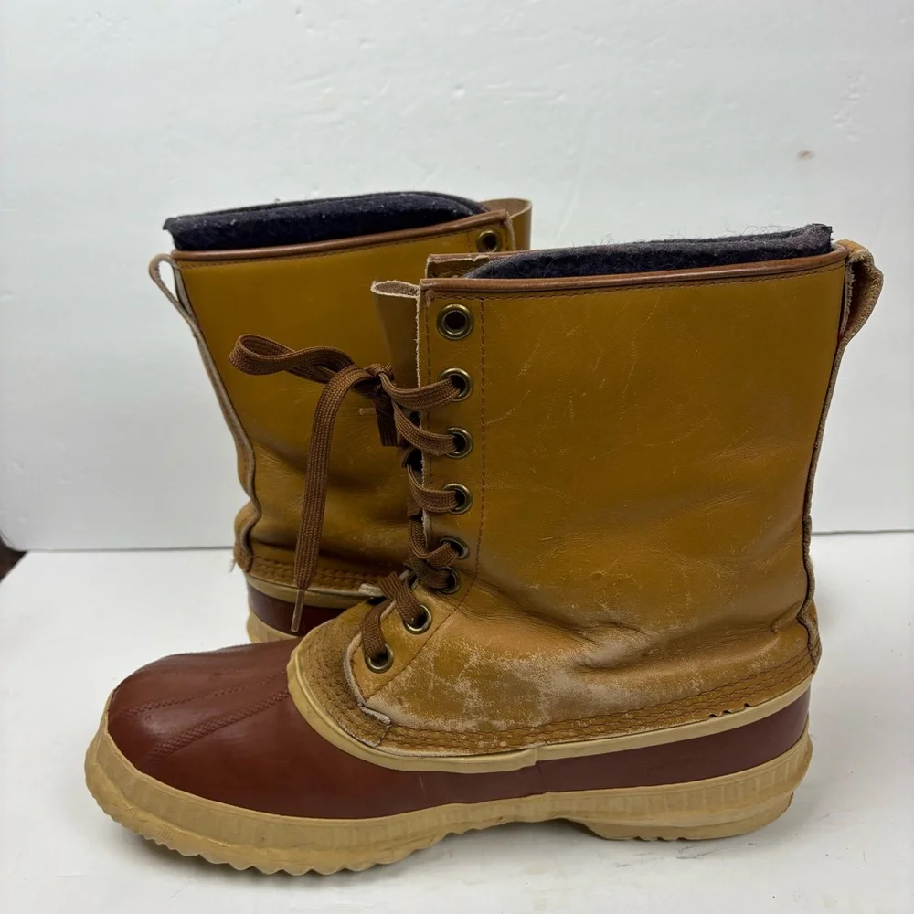 Sorel vintage kaufman