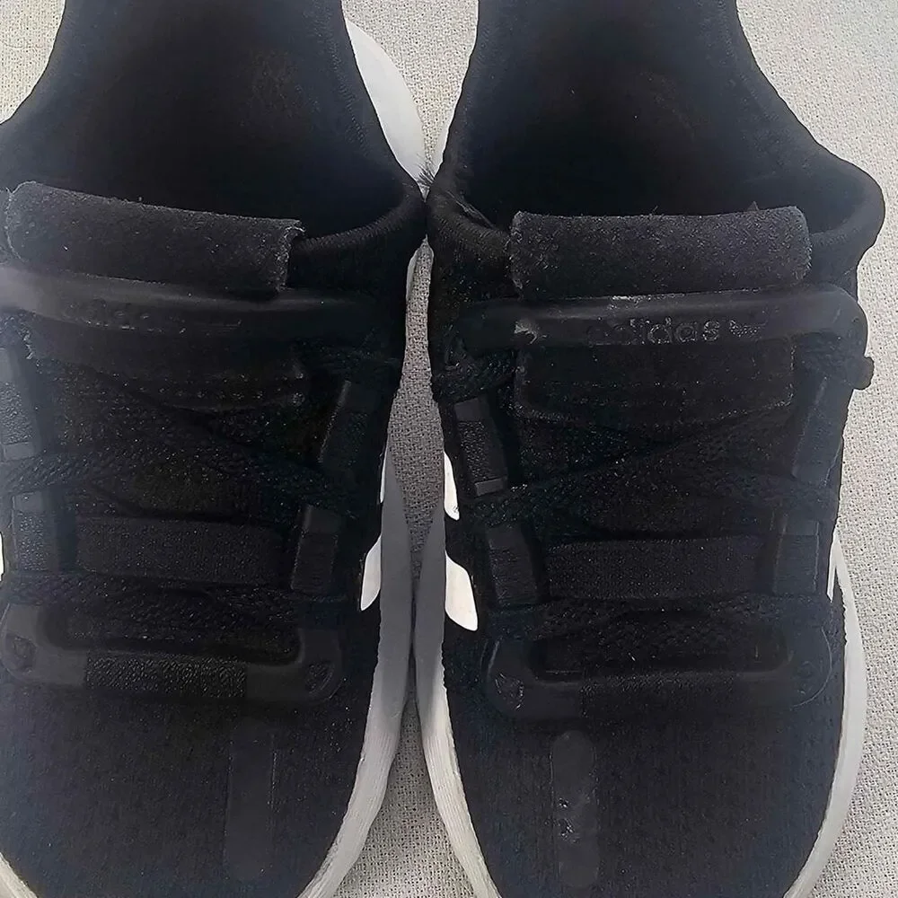 adidas kids black