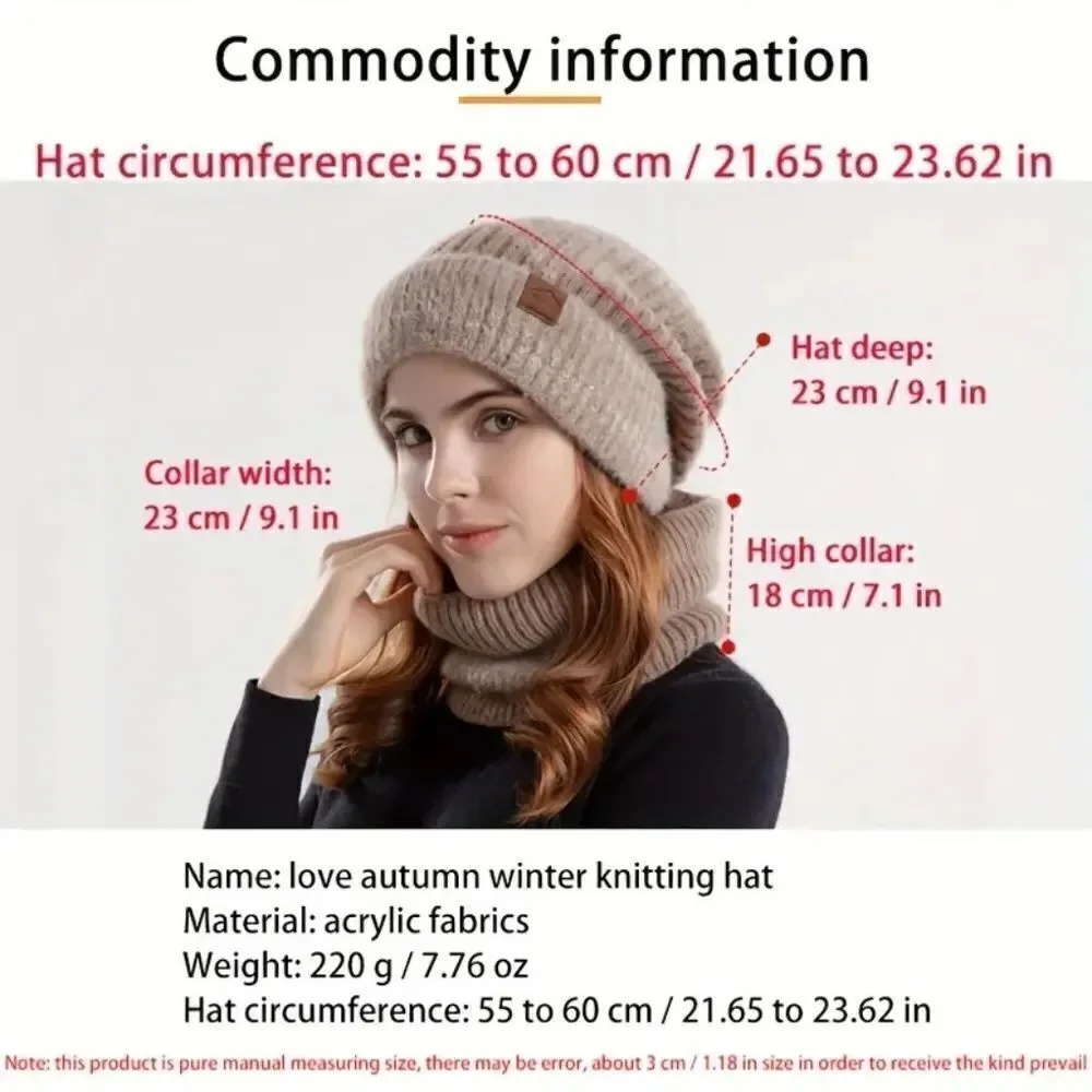 N/A slouchy beanie