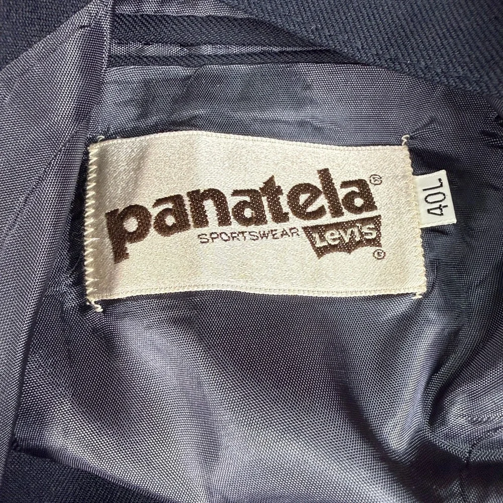 Levis Panatela Sportswear vintage panatela