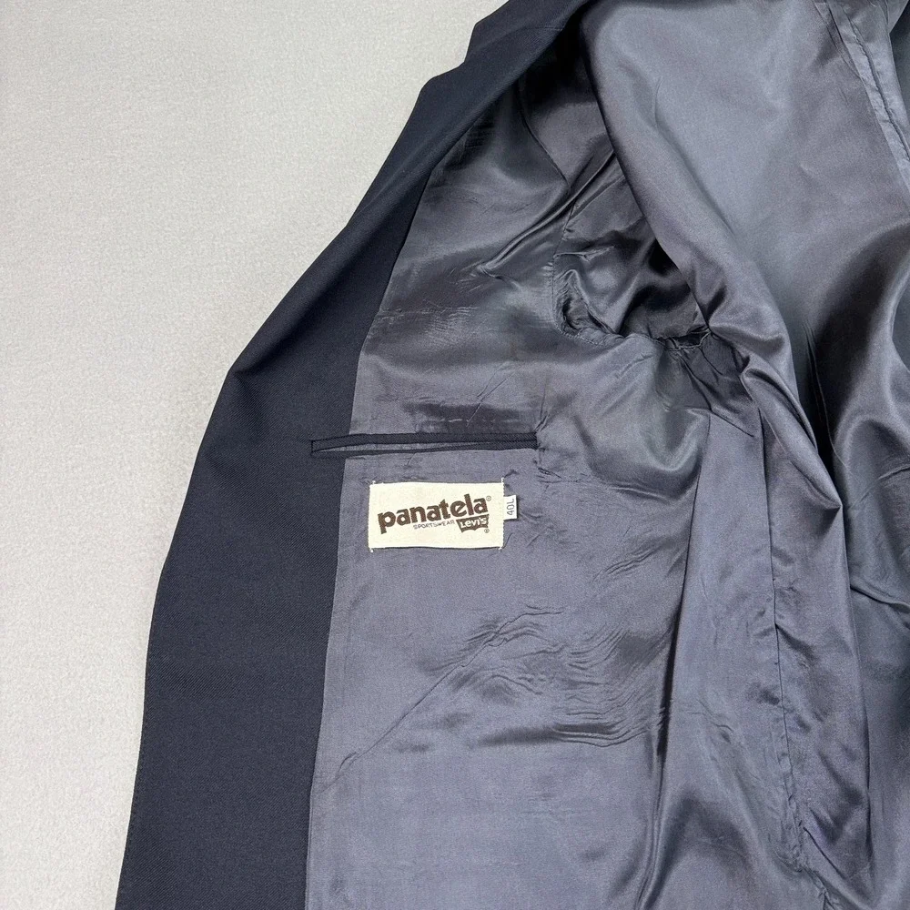 Levis Panatela Sportswear vintage panatela