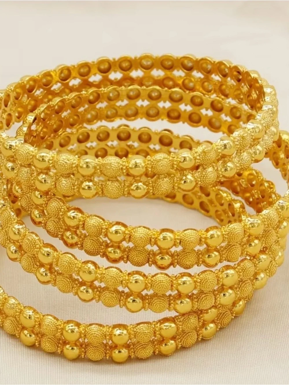 Salwar Kameez 4pcs bracelet