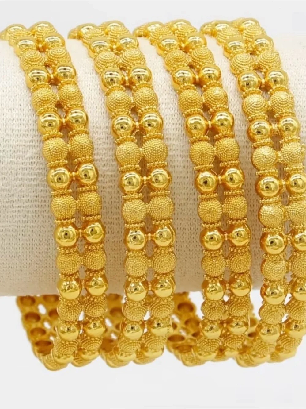Salwar Kameez 4pcs bracelet