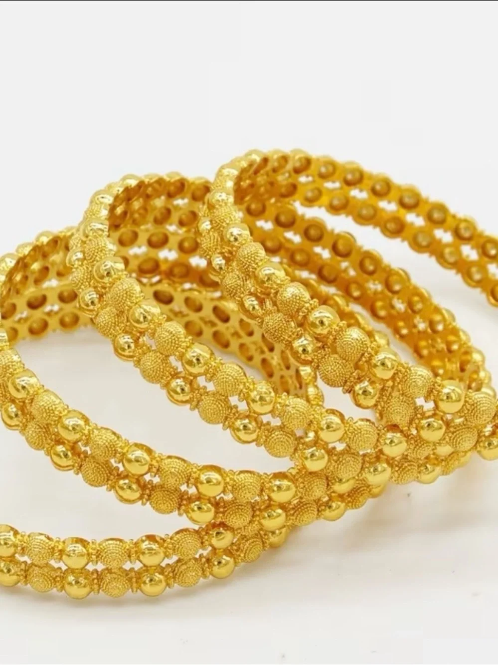 Salwar Kameez 4pcs bracelet