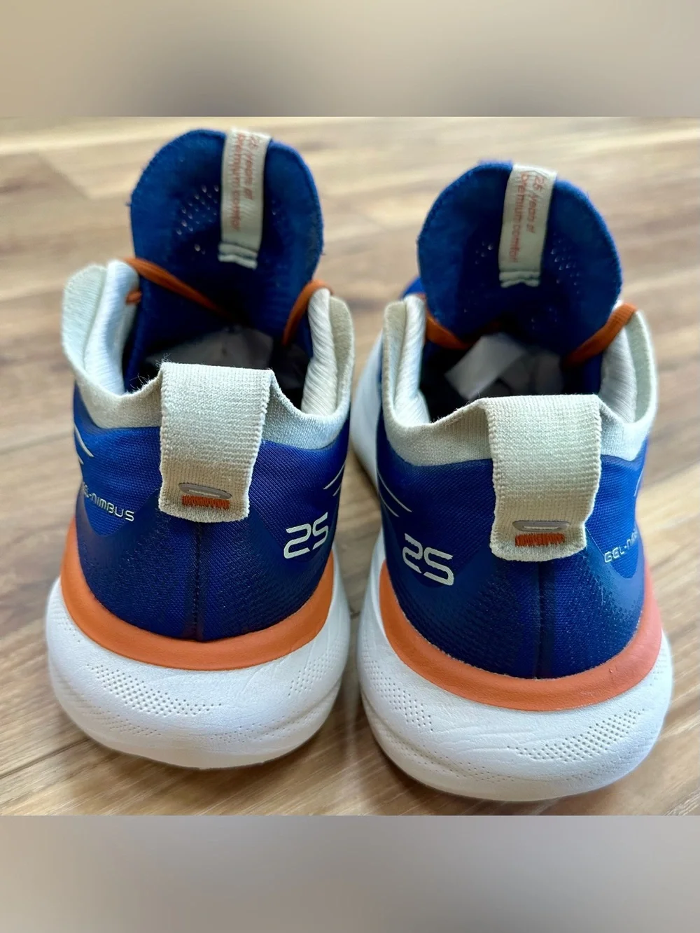 Asics gel nimbus