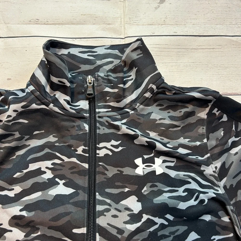 Under Armour address full shipment