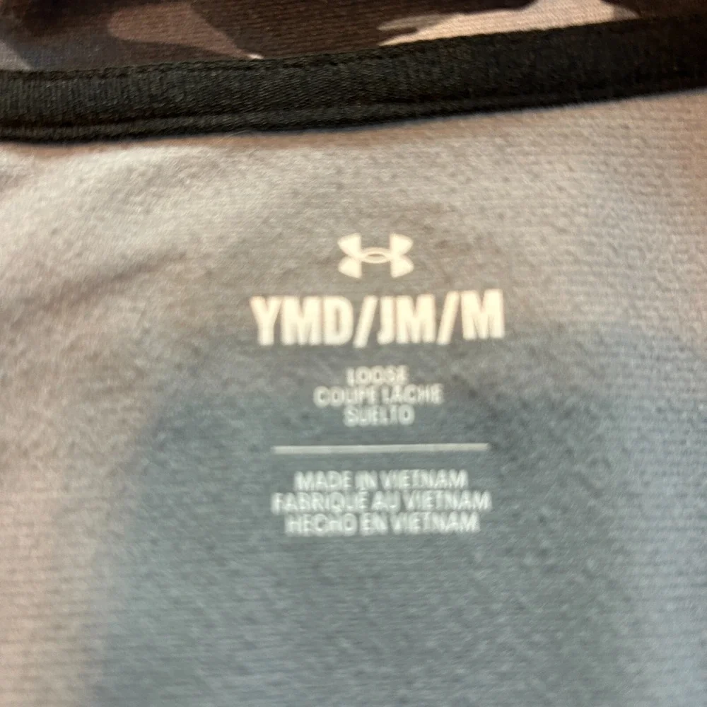 Under Armour item within refundable