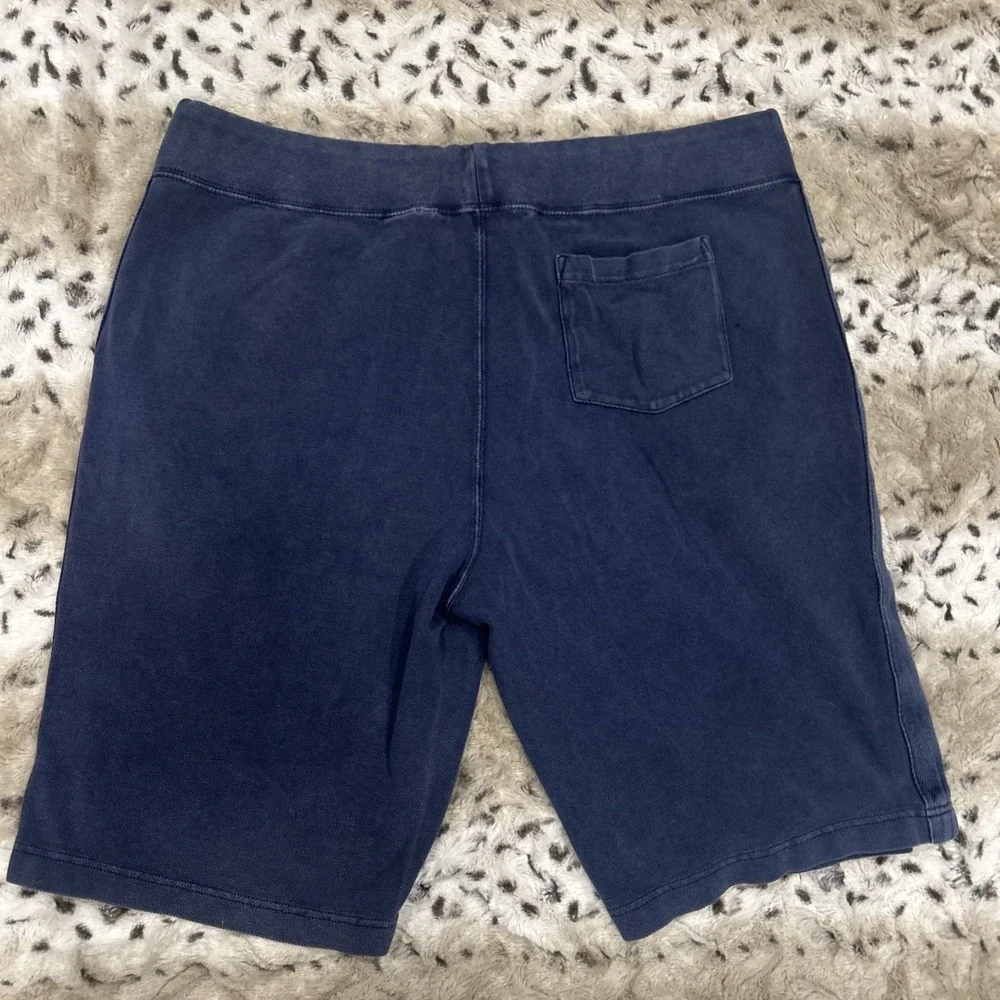 Polo Ralph Lauren blue cotton closure