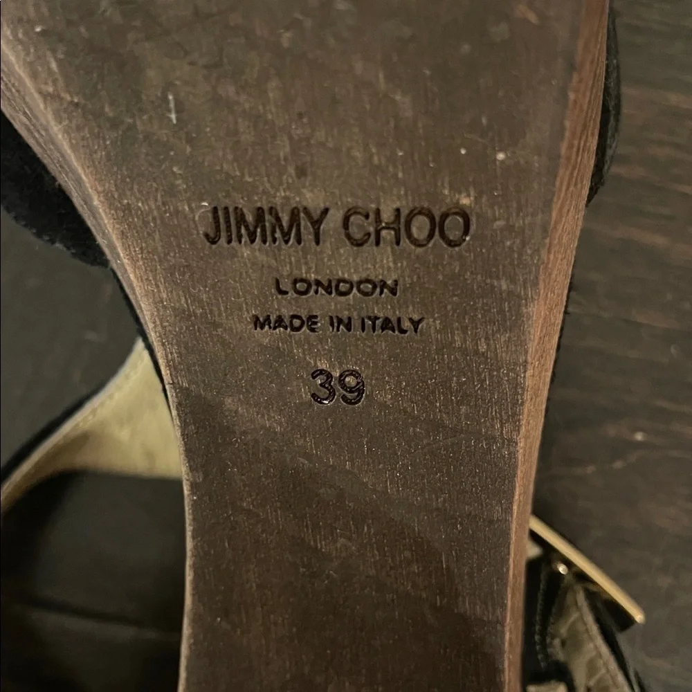 Jimmy Choo these are