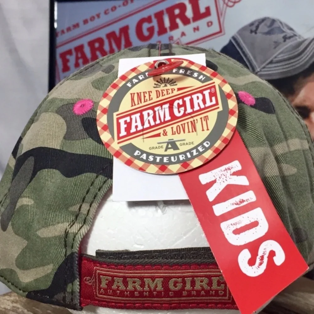 Farm Girl Brand new farm