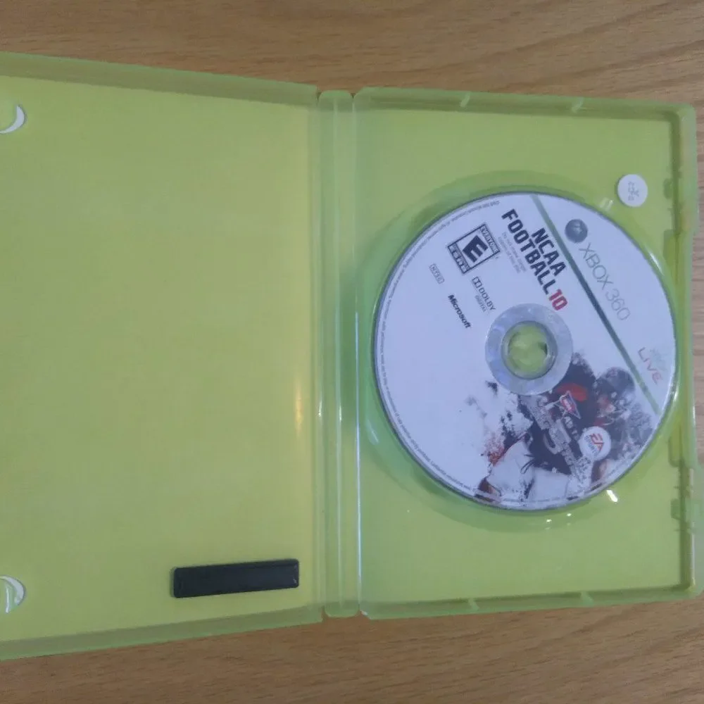 Ea Sports xbox 360