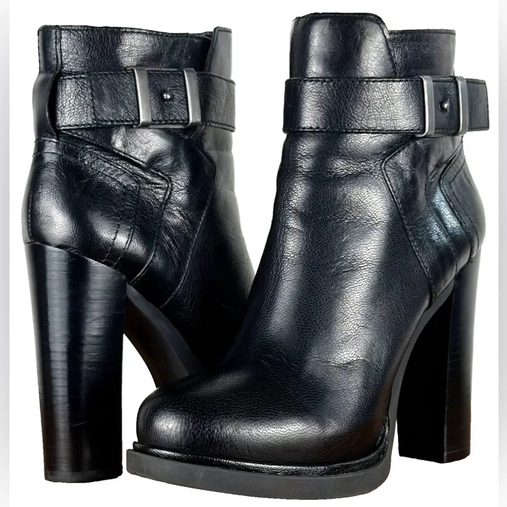 Nine West moto oversized