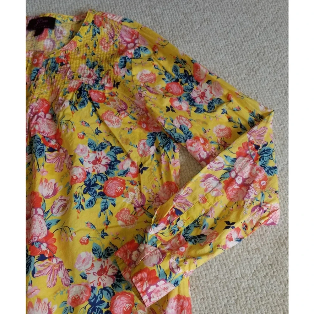 J. Crew women top