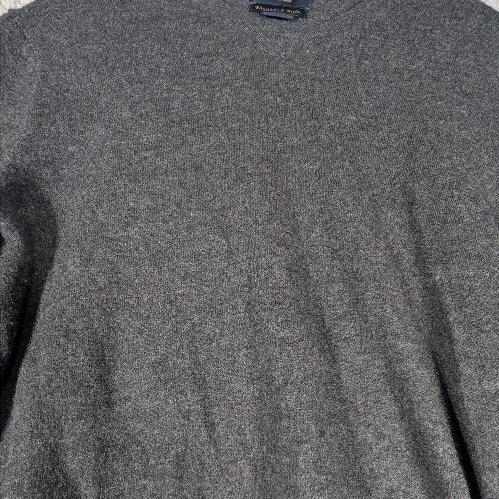 Pendleton damage merino