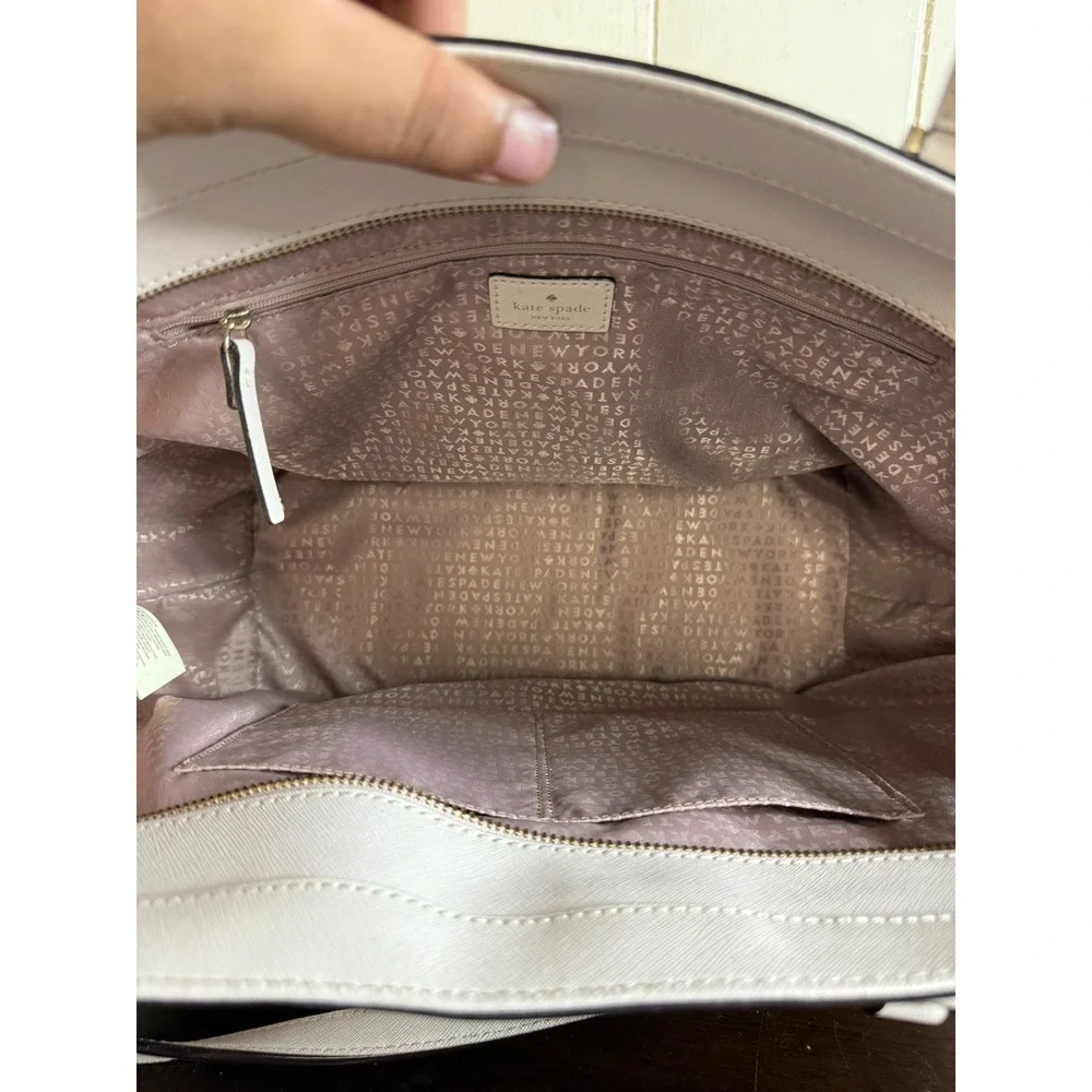 Kate Spade Tote Bag Women's Dally‎ Newbury Lane Pebble Purse Handbag NWT