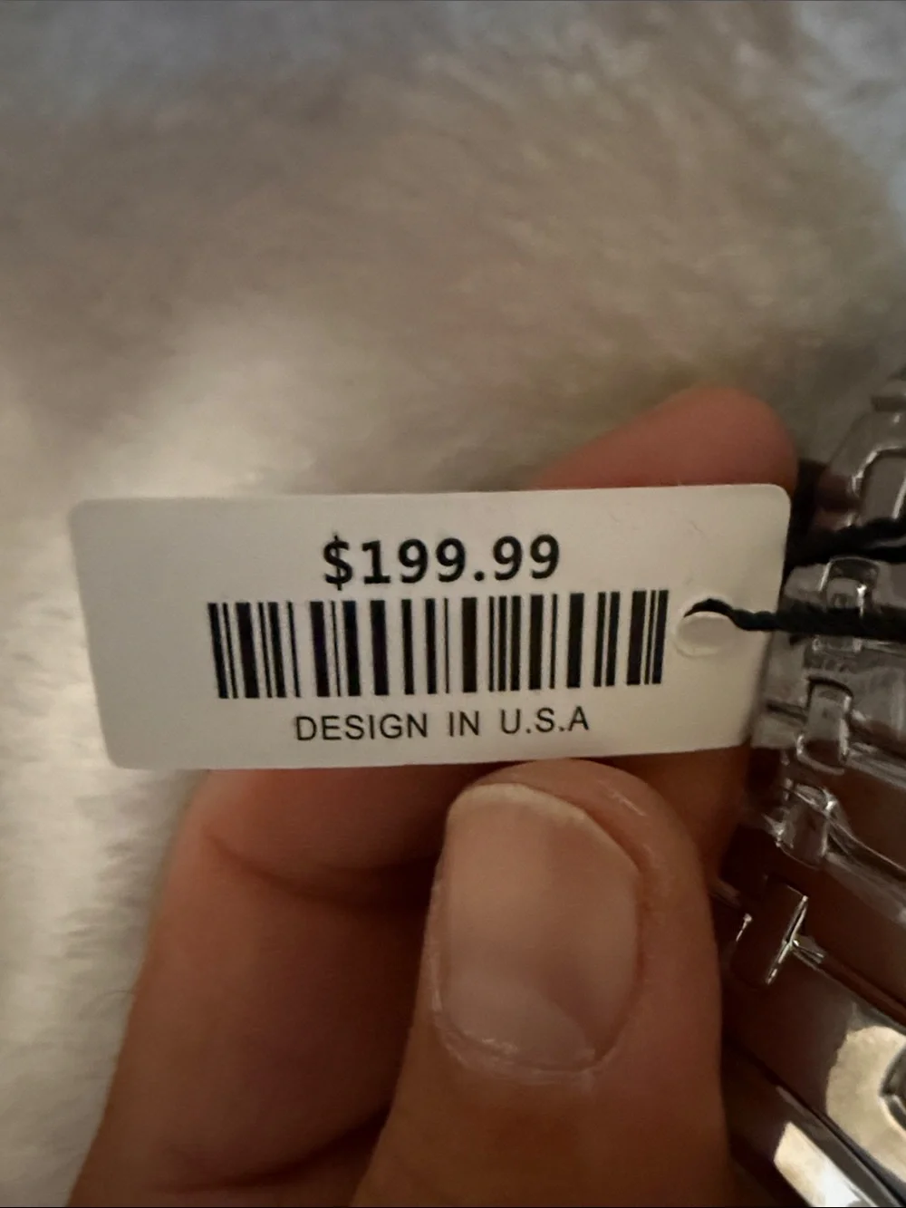 AJ Collection branded men’s
