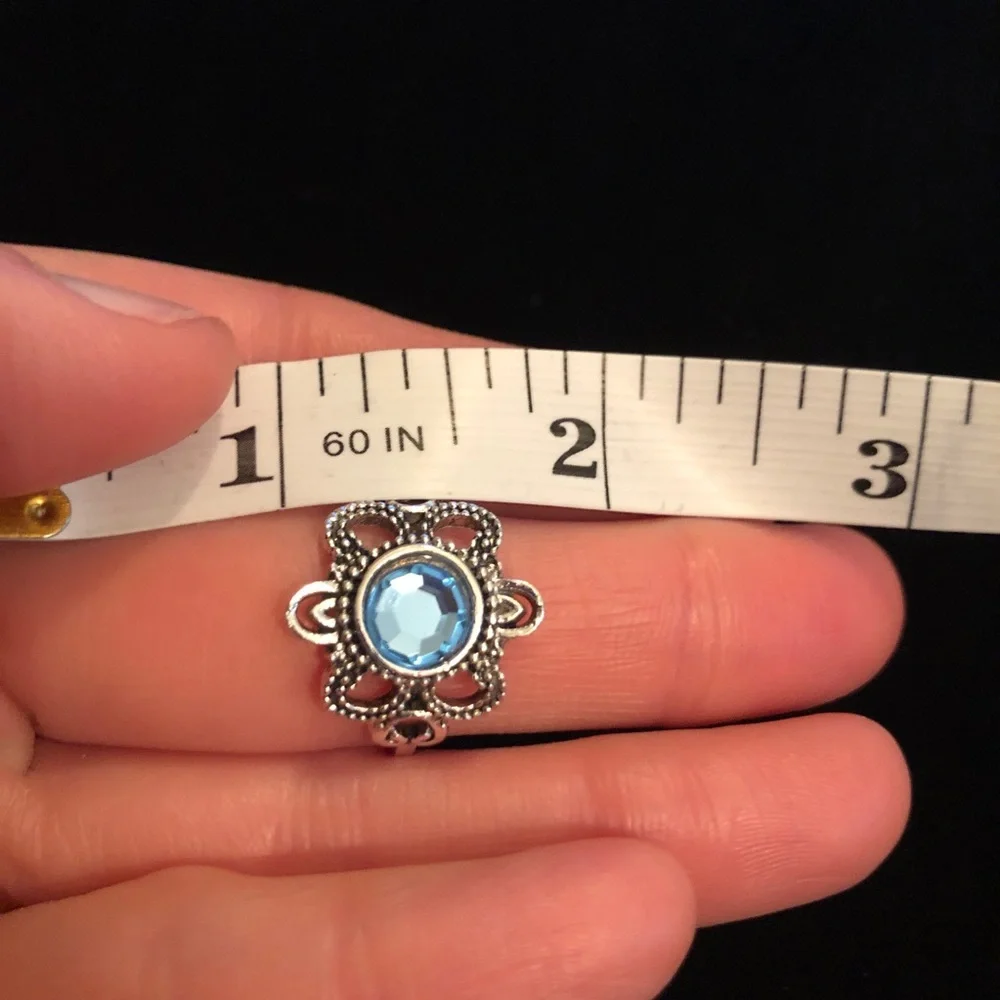 N/A elegant silver