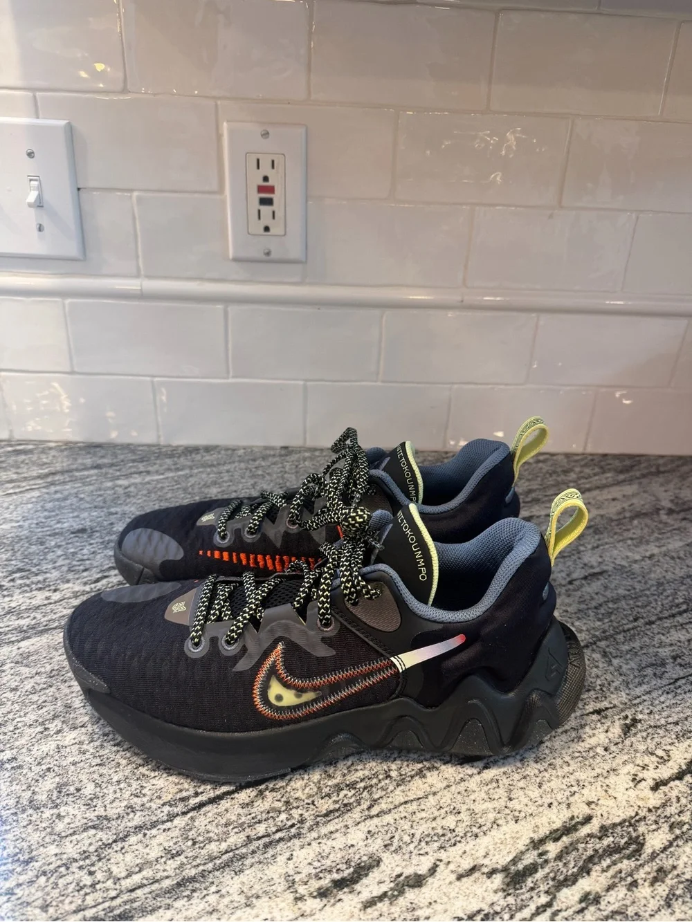 Nike good used