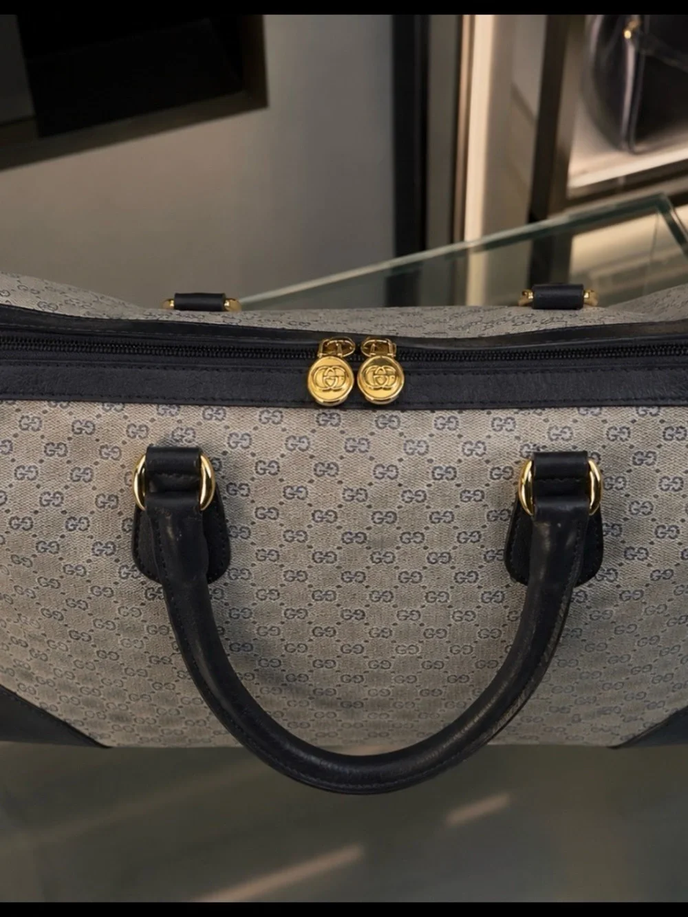 Gucci vintage micro